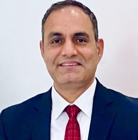 Sh Vijay Nehra SG (Incharge) IRCS